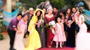 Four Sisters And A Wedding