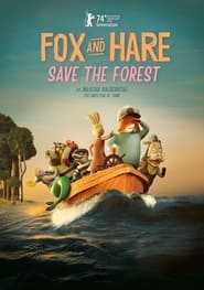 Fox and Hare Save the Forest