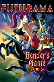 Futurama: Bender’s Game Futurama: Bender’s Game