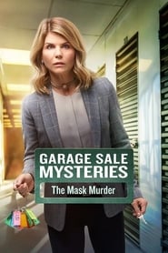 Garage Sale Mystery: The Mask Murder Garage Sale Mystery: The Mask Murder