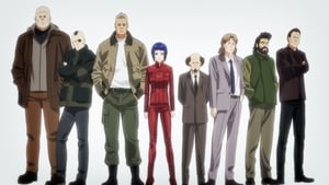 Ghost in the Shell: Arise – Border 4: Ghost Stands Alone