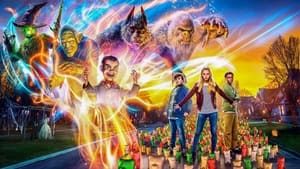 Goosebumps 2: Haunted Halloween