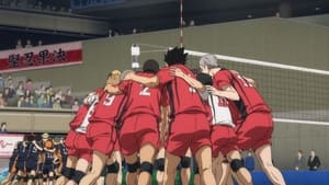 HAIKYU!! The Dumpster Battle