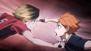 HAIKYU!! The Dumpster Battle