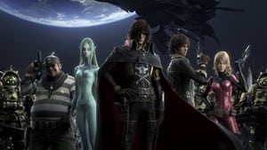 Harlock: Space Pirate