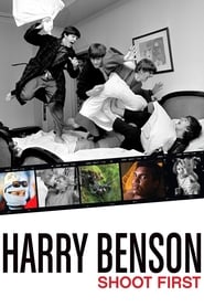 Harry Benson: Shoot First Harry Benson: Shoot First