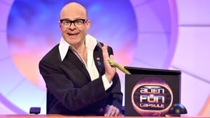 Harry Hill’s Alien Fun Capsule