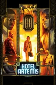 Hotel Artemis Hotel Artemis