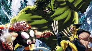 Hulk Vs. Wolverine