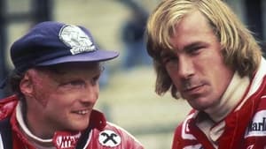 Hunt vs Lauda: F1’s Greatest Racing Rivals