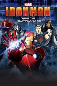 Iron Man: Rise of Technovore Iron Man: Rise of Technovore