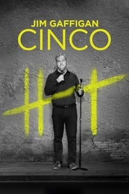 Jim Gaffigan: Cinco Jim Gaffigan: Cinco