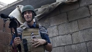 Jim: The James Foley Story