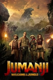 Jumanji: Welcome to the Jungle Jumanji: Welcome to the Jungle