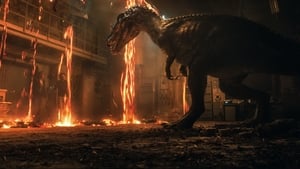 Jurassic World: Fallen Kingdom