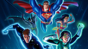 Justice League vs. the Fatal Five