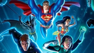 Justice League vs. the Fatal Five