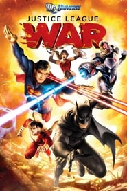 Justice League: War Justice League: War