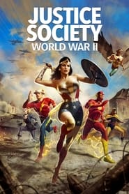 Justice Society: World War II Justice Society: World War II