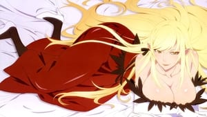 Kizumonogatari III: Reiketsu-hen