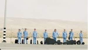 La visite de la fanfare