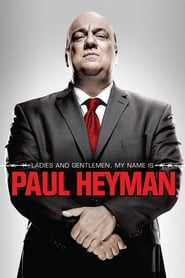 Ladies and Gentlemen, My Name Is Paul Heyman Ladies and Gentlemen, My Name Is Paul Heyman