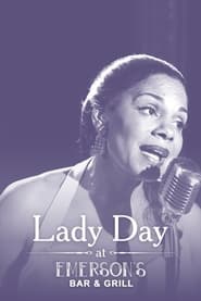 Lady Day at Emerson’s Bar & Grill Lady Day at Emerson’s Bar & Grill