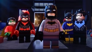 LEGO DC: Batman: Family Matters