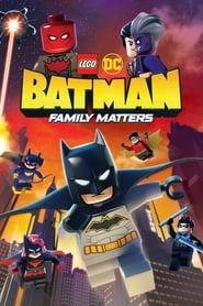 LEGO DC: Batman: Family Matters LEGO DC: Batman: Family Matters