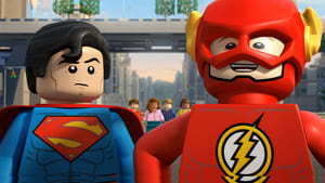 Lego DC Comics Super Heroes The Flash