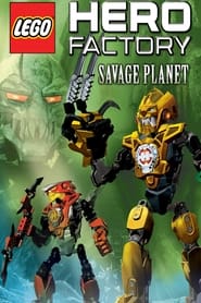 Lego Hero Factory: Savage Planet