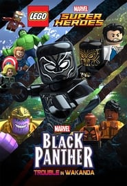 LEGO Marvel Super Heroes: Black Panther – Trouble in Wakanda LEGO Marvel Super Heroes: Black Panther – Trouble in Wakanda