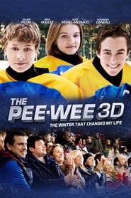 Les Pee-Wee 3D: L’hiver qui a changé ma vie Les Pee-Wee 3D: L’hiver qui a changé ma vie