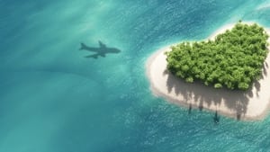 Love at First Flight
