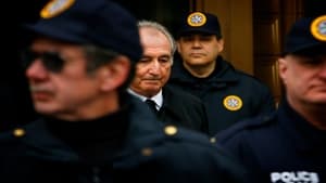 Madoff: The Monster of Wall Street