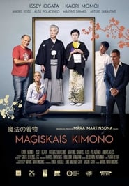 Magic Kimono Magic Kimono