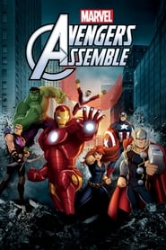 Marvel’s Avengers Assemble