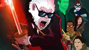 Marvel’s Hit-Monkey