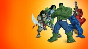 Marvel’s Hulk and the Agents of S.M.A.S.H
