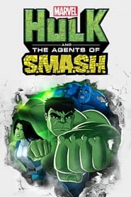 Marvel’s Hulk and the Agents of S.M.A.S.H