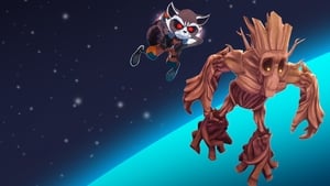 Marvel’s Rocket & Groot