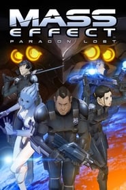 Mass Effect: Paragon Lost