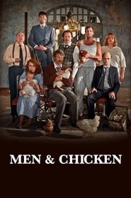 Men and Chicken