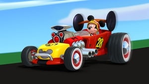 Mickey and the Roadster Racers