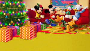 Mickey and the Very Many Christmases