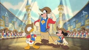 Mickey, Donald, Goofy The Three Musketeers