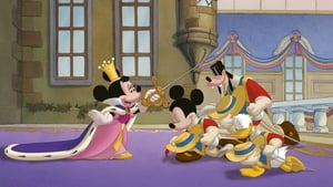 Mickey, Donald, Goofy The Three Musketeers