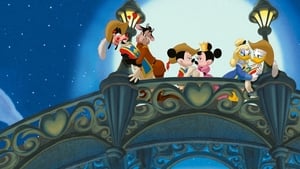 Mickey, Donald, Goofy The Three Musketeers
