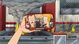 Mike Judge’s Beavis and Butt-Head