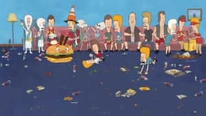 Mike Judge’s Beavis and Butt-Head